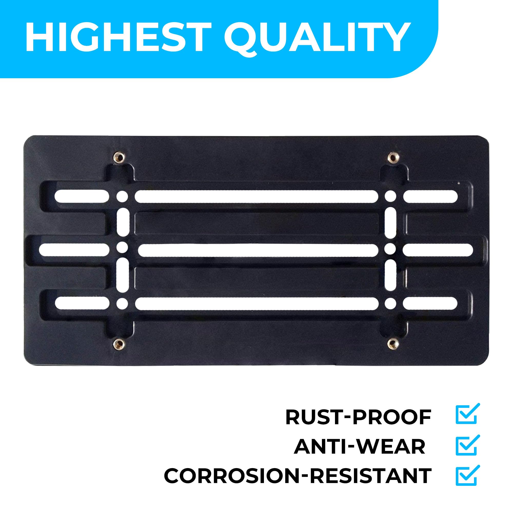まっちゃんページ　 プレート2点 Amazon.com: Front Bumper License Plate Bracket for Mazda 2000-2025