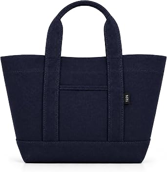 Mini Tote Bag, Tote Bag, Small, Lightweight, Stylish, Canvas, Lunch Bag, Handbag, Diaper Bag, Walking, Shopping, Commuting to Work