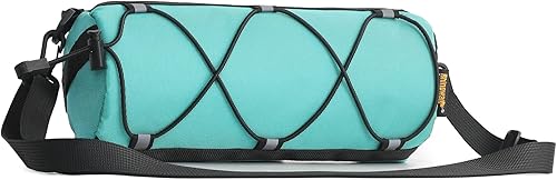 Miniatura 5 de Rhinowalk Bolsa para manubrio de bicicleta bolsa delantera de bicicleta bolsa de almacenamiento para bicicleta de montaña bicicleta de carretera