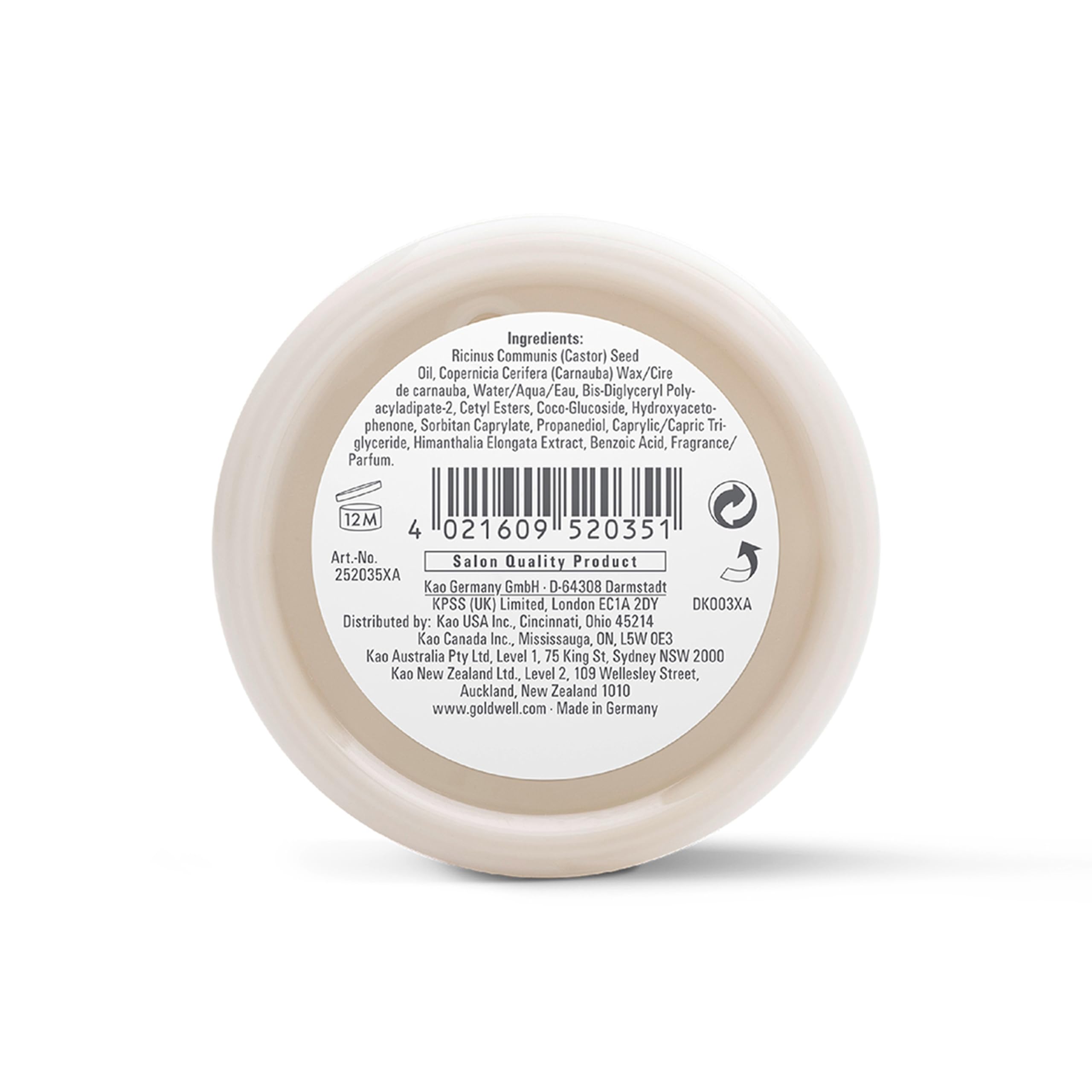 Goldwell StyleSign Defining Wax