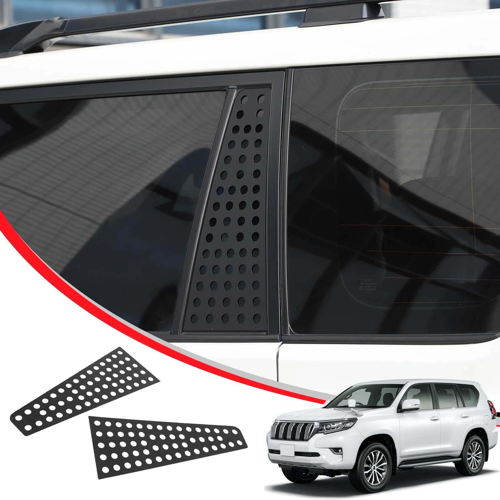 Amazon | METYOUCAR トヨタ ランドクルーザー プラド 150系 2010~2023