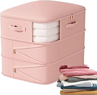 保存袋 - 圧縮保存袋 | 70 X 100 Cm 超省スペース圧縮パック、折りたたみ式布団防湿ブランケットオーガナイザー クローゼットワードローブ家庭用寝具旅行用真空フリ