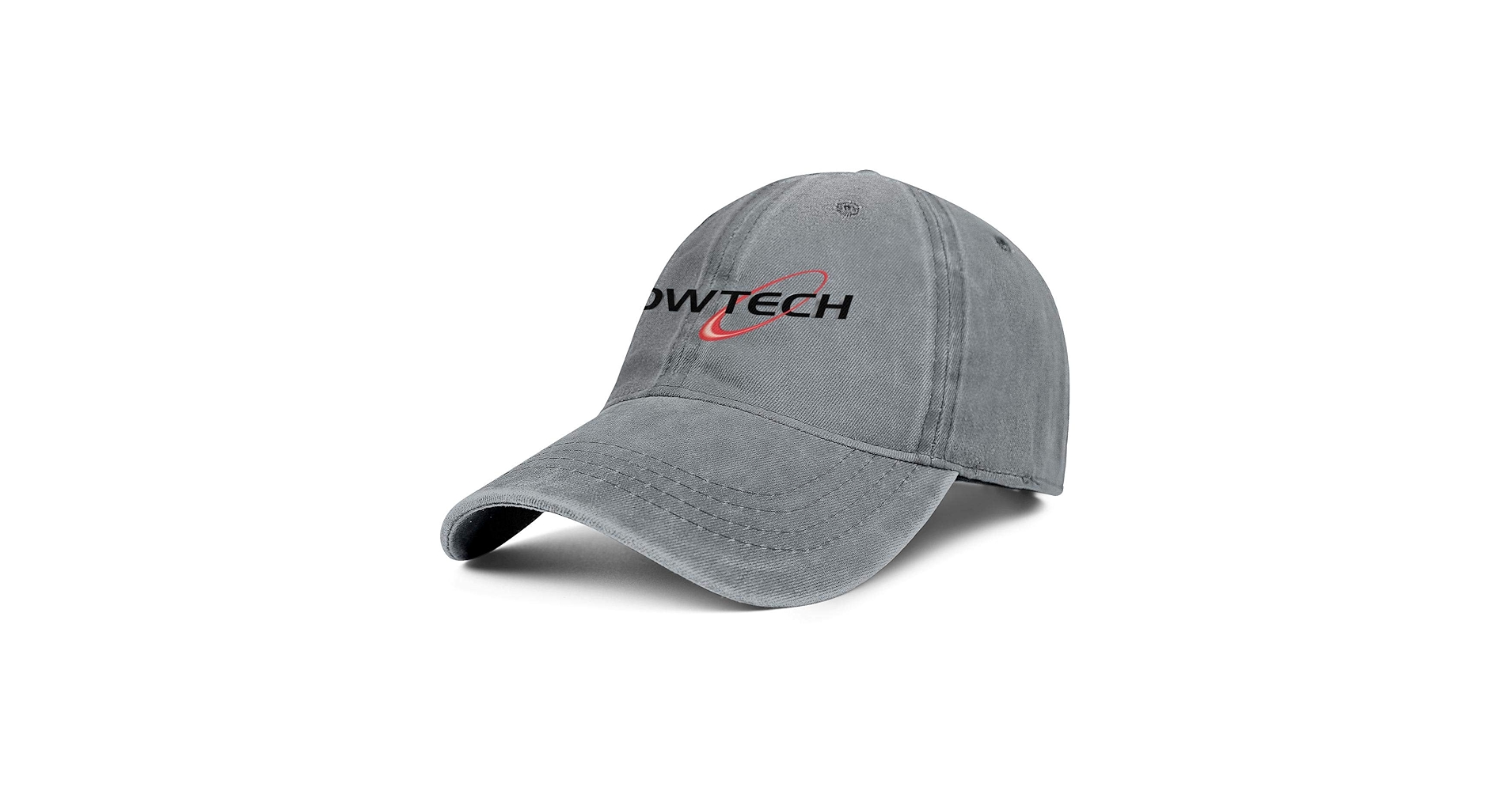 Unisex Man Denim Baseball Hat Cute Adjustable Mesh Sun