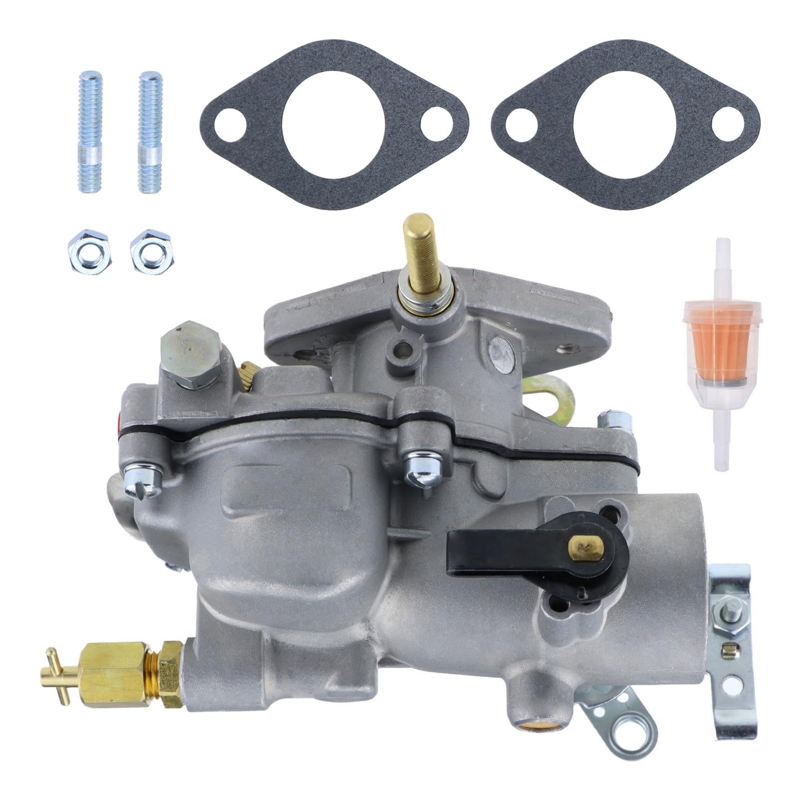 ＳＥＧＡSONIC ブリスター Amazon.com: 12566 Carburetor for Allis Chalmers TSX815