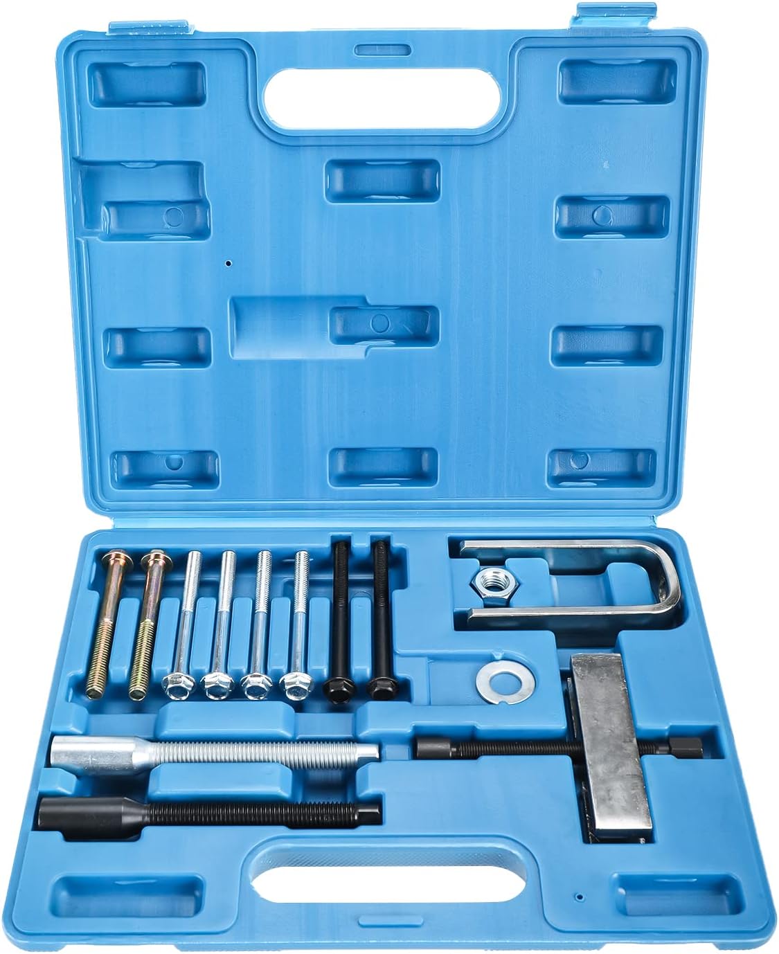 BTSHUB Steering Wheel Puller Compressor Remover Set and