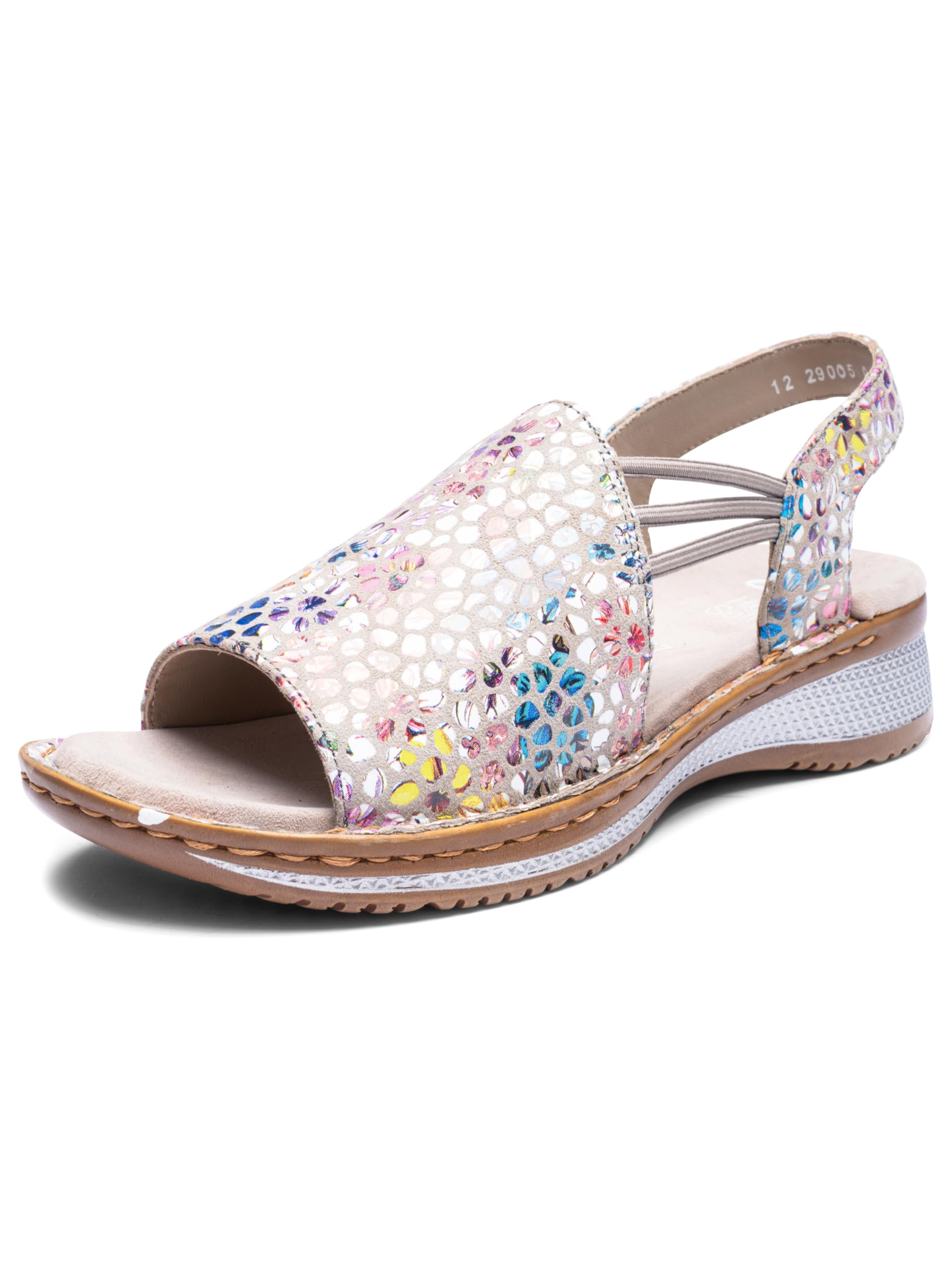 ARA Women's Hawaii Sandal, Sasso, 8 UK
