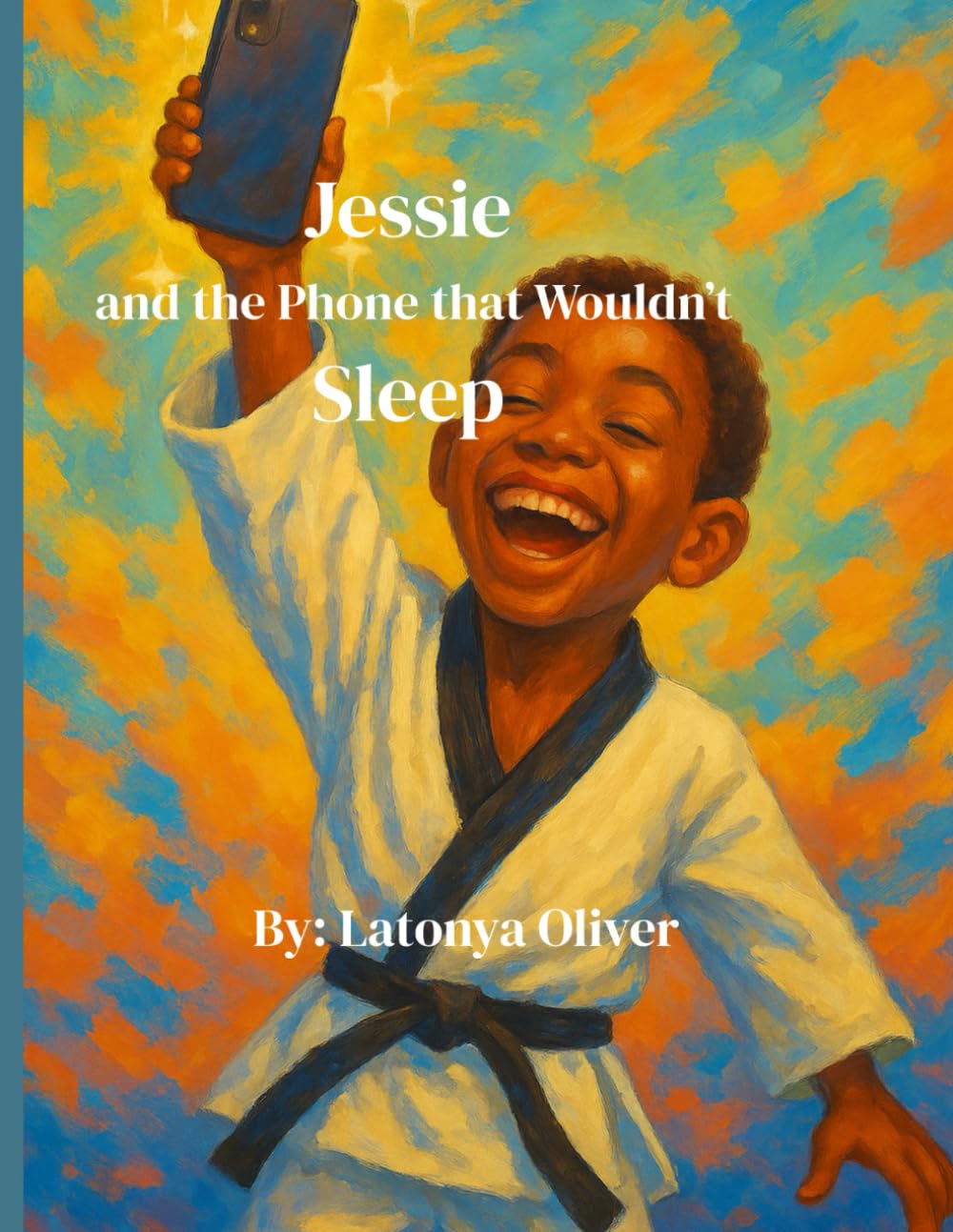 Jesse and the Phone That Wouldn’t Sleep