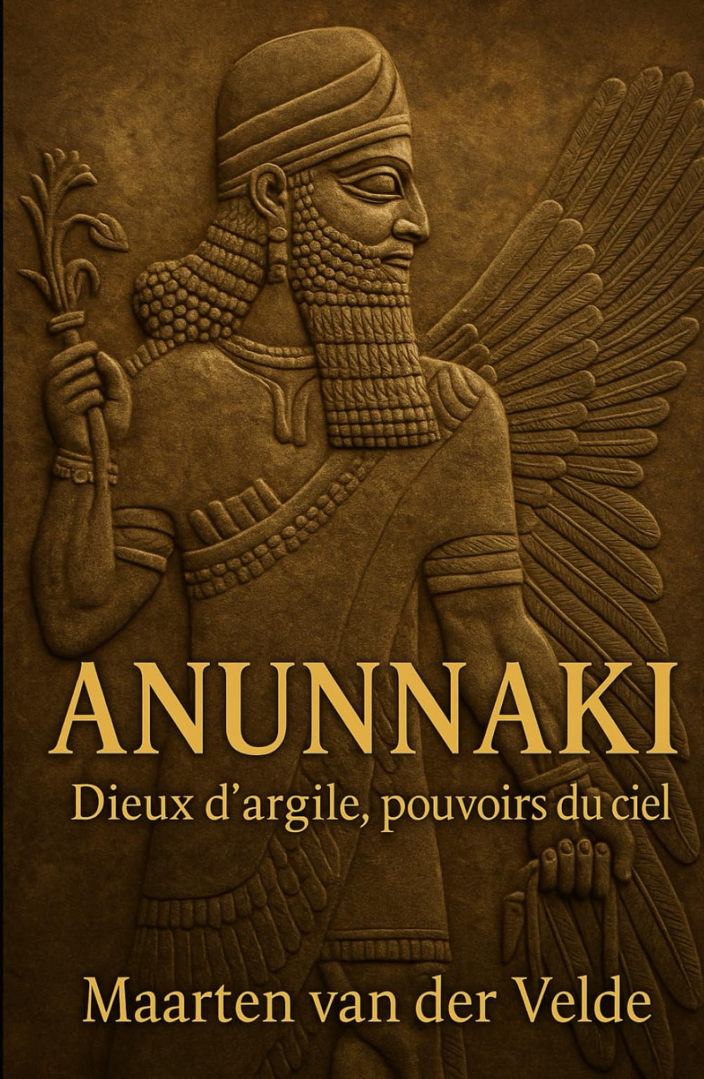 ANUNNAKI: Dieux d’argile, pouvoirs du ciel