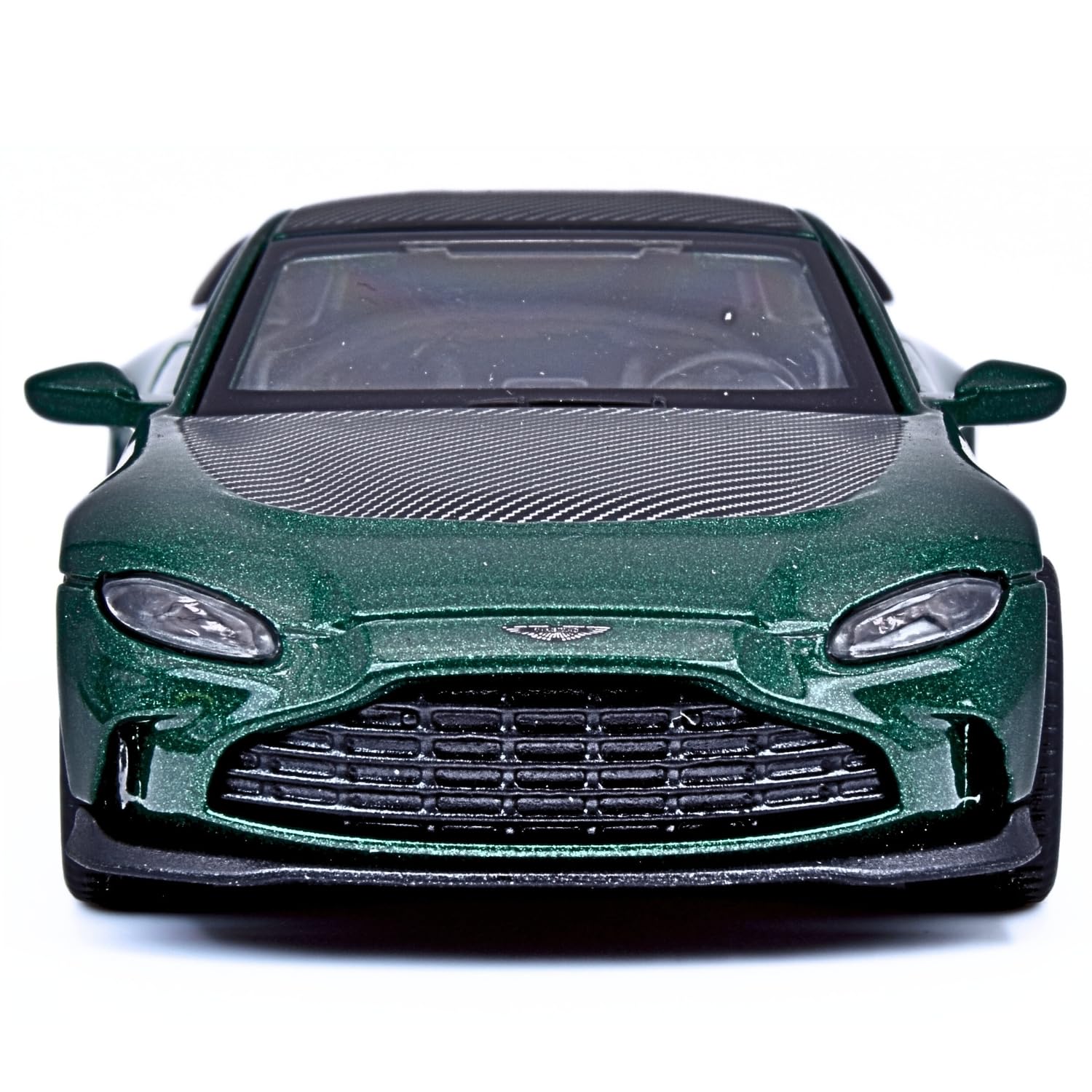 Amazon | RW 1/43 アストンマーティン ヴァタンジェ V12 グリーン