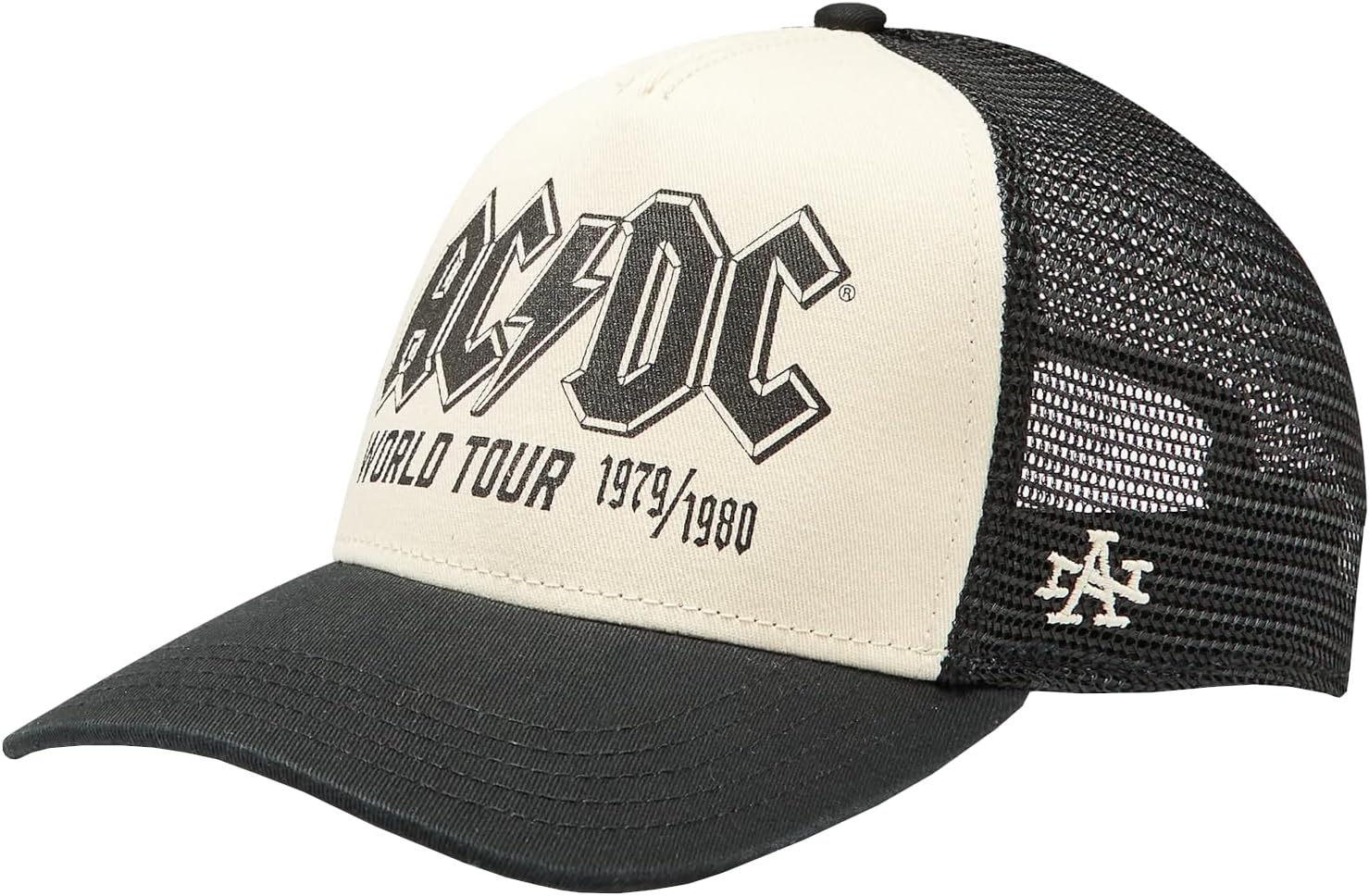 AMERICAN NEEDLE Sinclair ACDC Cap SMU730A-ACDC, Mens, caps, Beige at ...