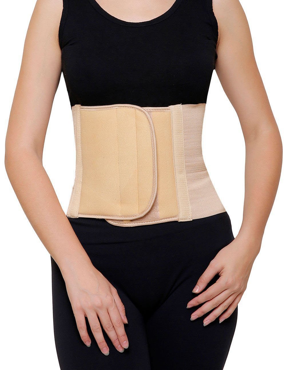 Orthowala ™ Abdominal/Tummy Belt/Abdominal binder -Premium Range -Soft Elastic - (XL-40-44 inch) (B0771P93Y7) Amazon Price History, Amazon Price Tracker