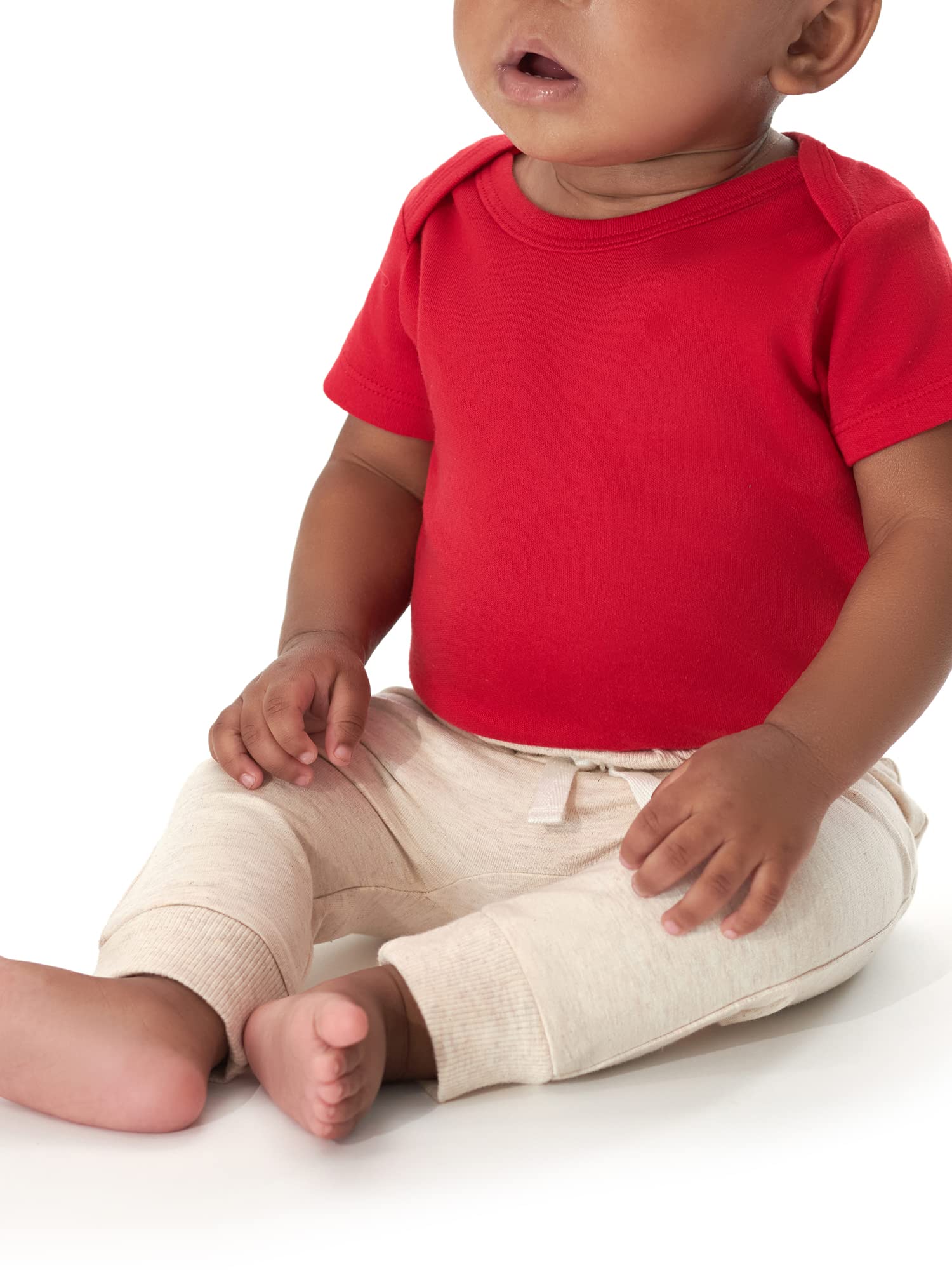 Gerber® Baby Boys Toddler 3-pack Jogger Pants Pants