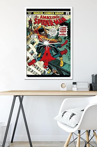 Miniatura 6 de Trends International Marvel Comics - Amazing Spider-Man 123 Wall Poster