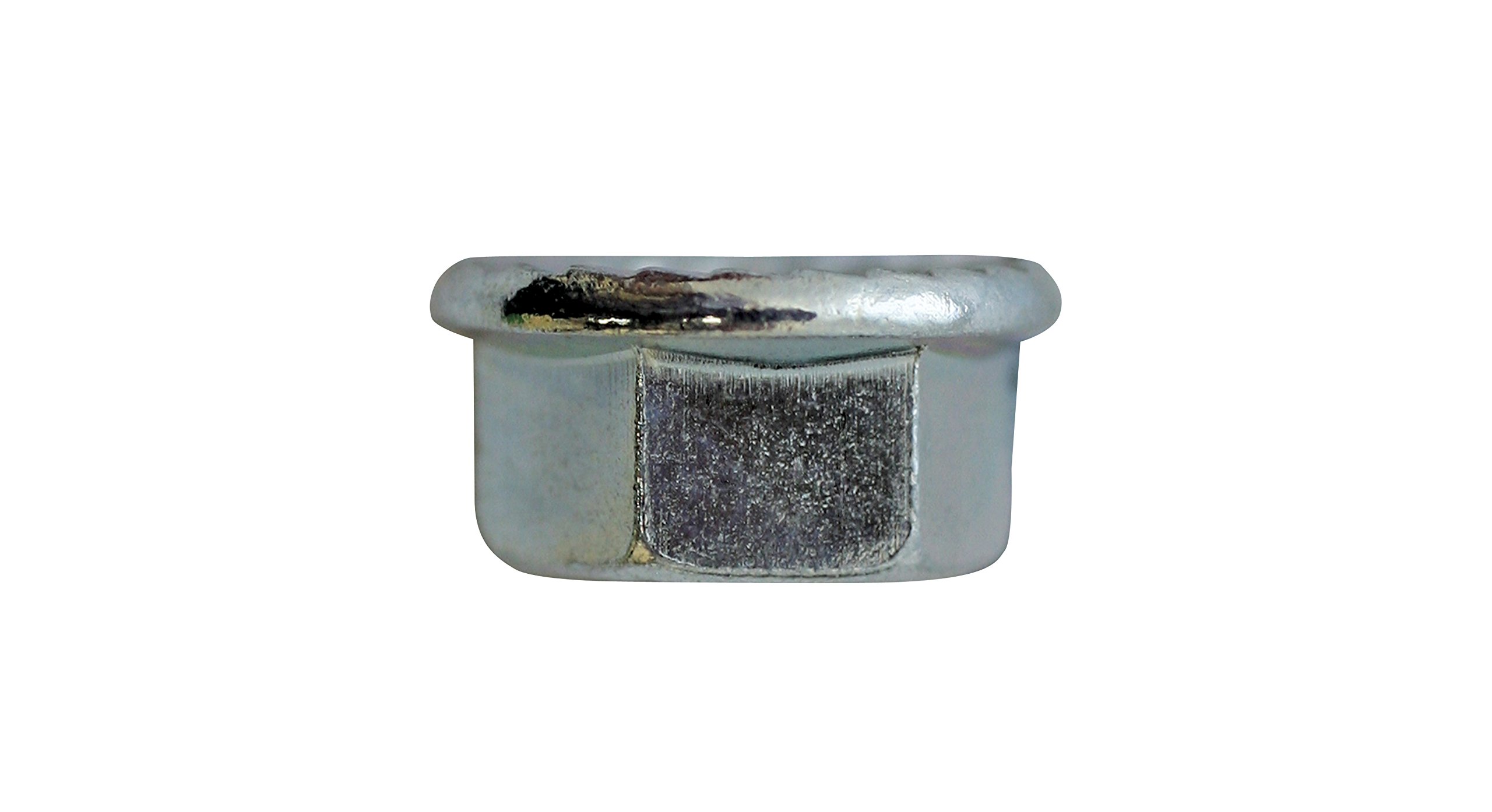 Connect Serrated Flange Nuts M10 100pc 31369