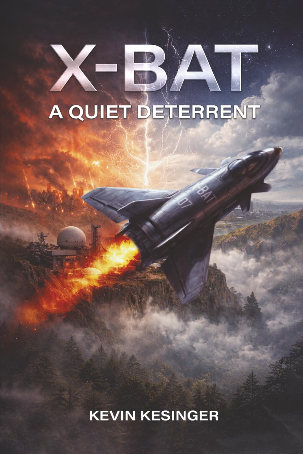 X-BAT: A Quiet Deterrent