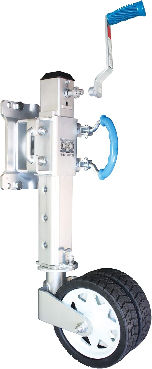 ARK ORJW1SU XO350 Ratchet Trailer Jack - 770 lbs. Static Load