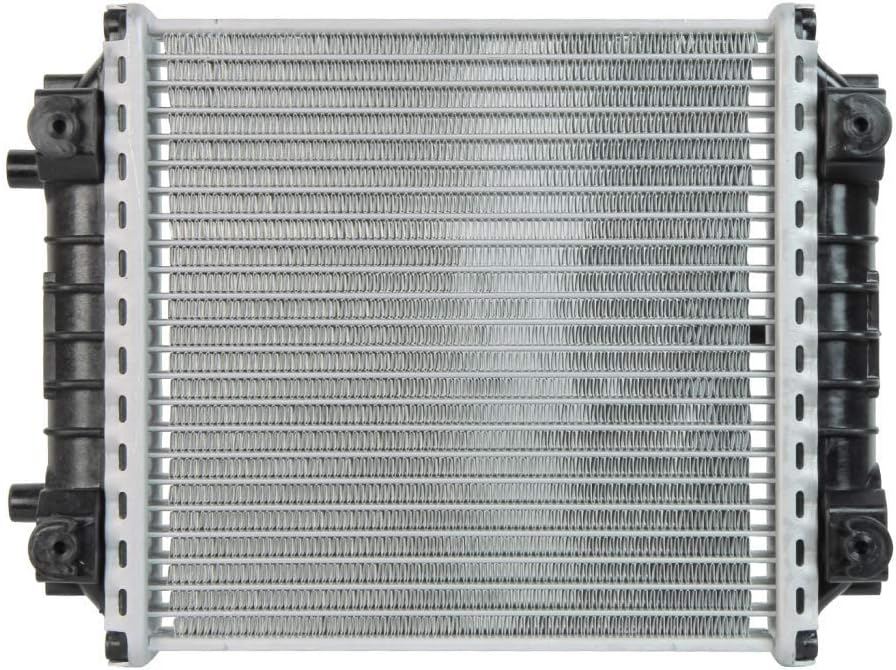 For Audi A6/S6 Radiator 2016 2017 2018 V6 3.0L For AU3012103 | 4G0121212