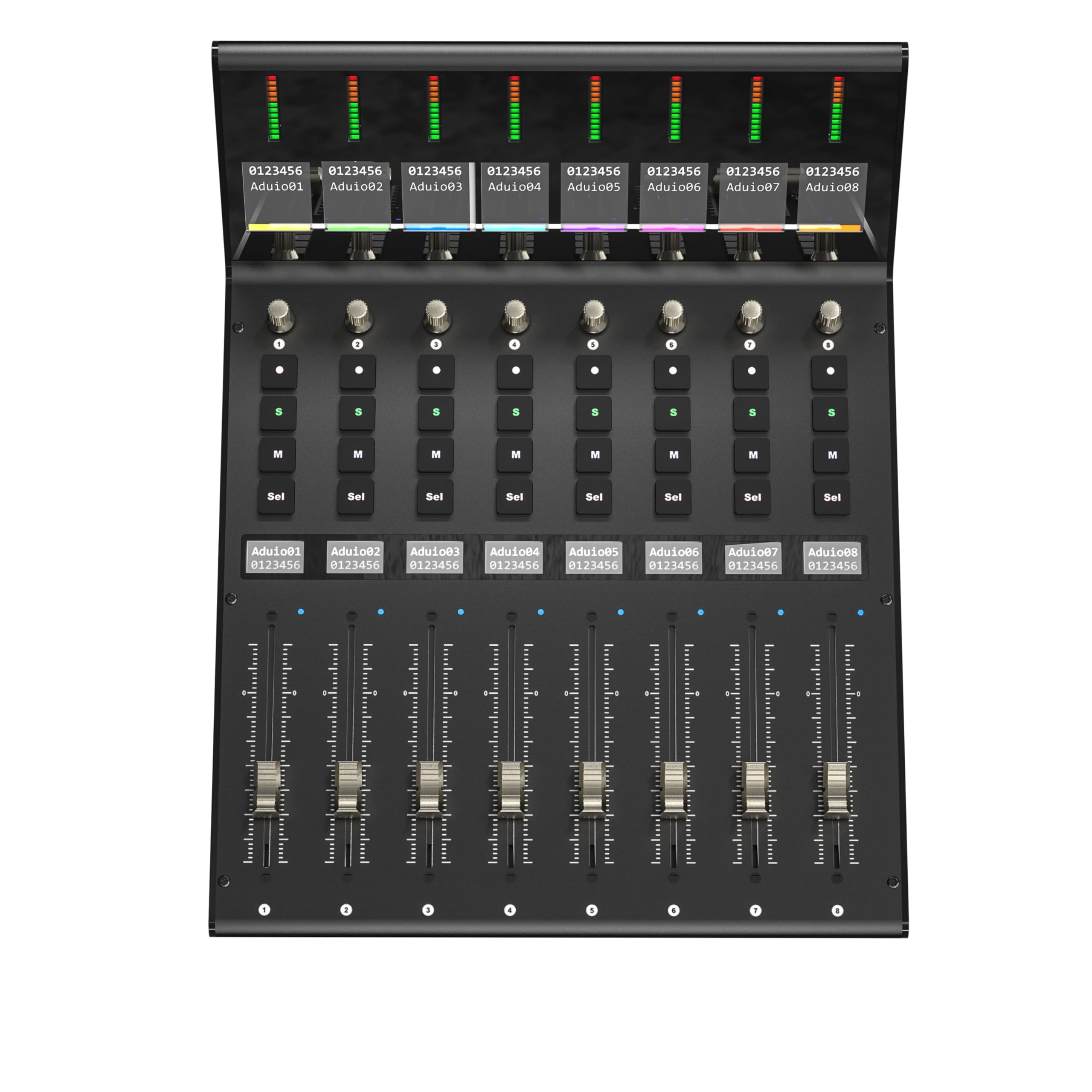 Amazon.com: iCON Pro Audio V1-X Extender for V1-M DAW Control