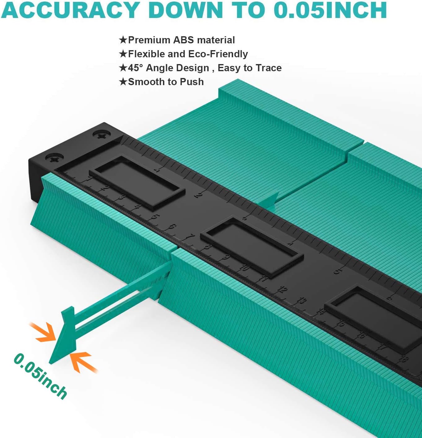 Buy Fundaful Contour Gauge Contour Duplication Gauge With Adjustable Lock Contour Gauge Profile Tool For Woodworking Flooring Construction Carpenter Birthday Gifts Idea Home Useful Online In Madagascar B08cvqvr48 Buy Fundaful Contour Gauge Contour Duplication Gauge With Adjustable Lock Contour Gauge Profile Tool For Woodworking Flooring Construction Carpenter Birthday Gifts Idea Home Useful Online In Madagascar B08cvqvr48