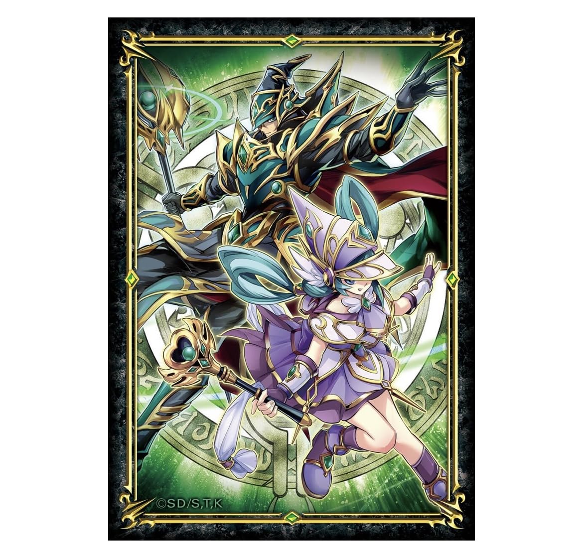 遊戯王OCGデュエルモンスターズ 結束と絆の魔導師／誇りと魂の龍　デュエルセット 遊戯王OCG 結束と絆の魔導師／誇りと魂の龍 デュエルセット