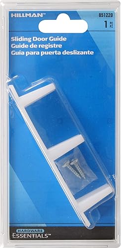 Miniatura 2 de The Hillman Group 851220 Deslizamiento de puerta corredera doble
