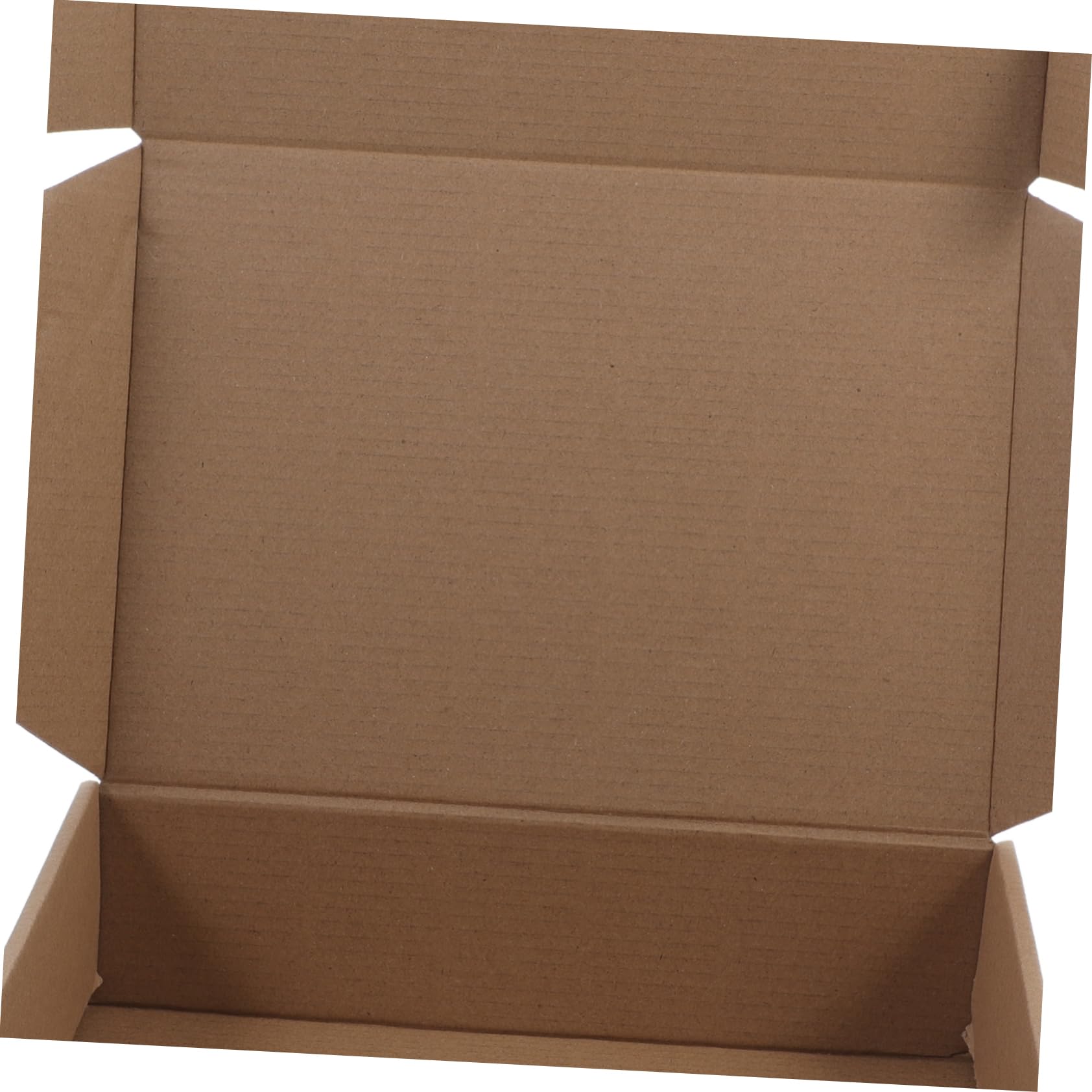 DOITOOL 25 Pièces Boîtes Emballage Carton Cartons de Déménagement Stockage pour Colis