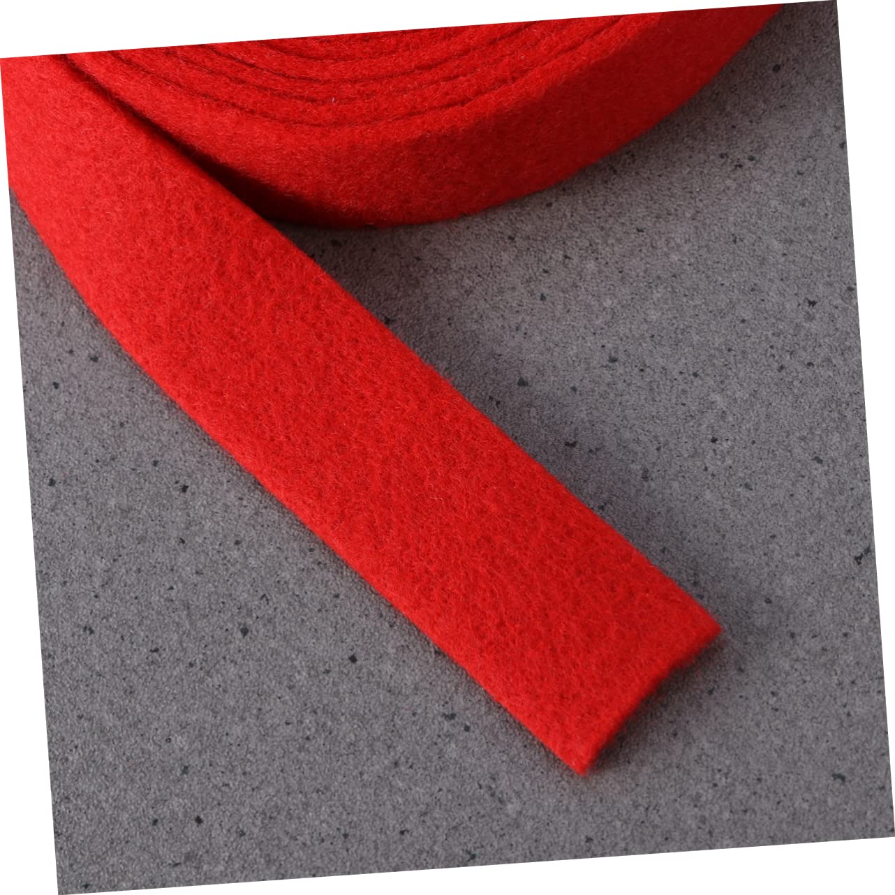 Wollfilzband 3cm X 5m - Graues Filzband Für DIY Bastelprojekte