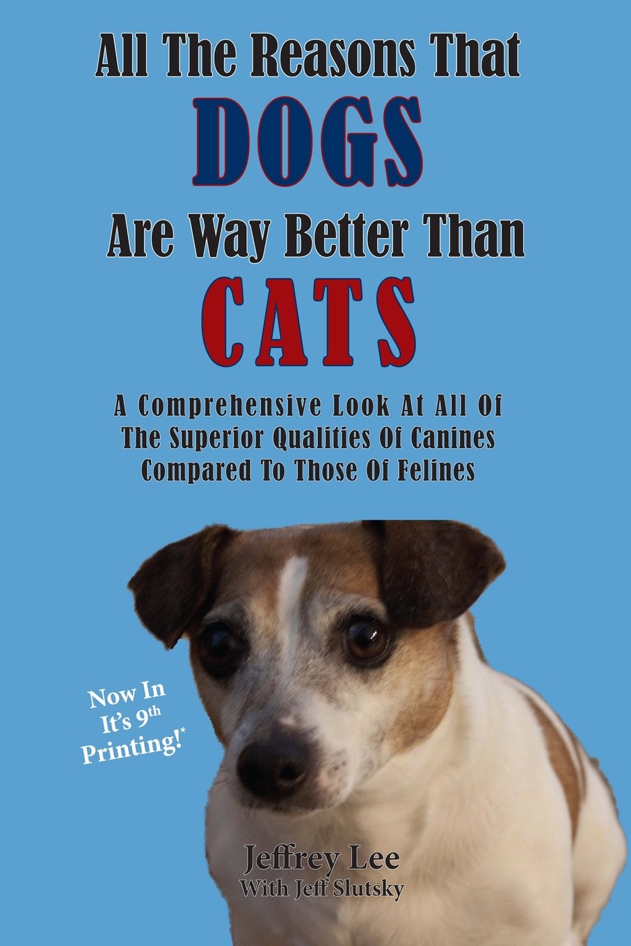 Why Dogs Make Better Pets Than Cats