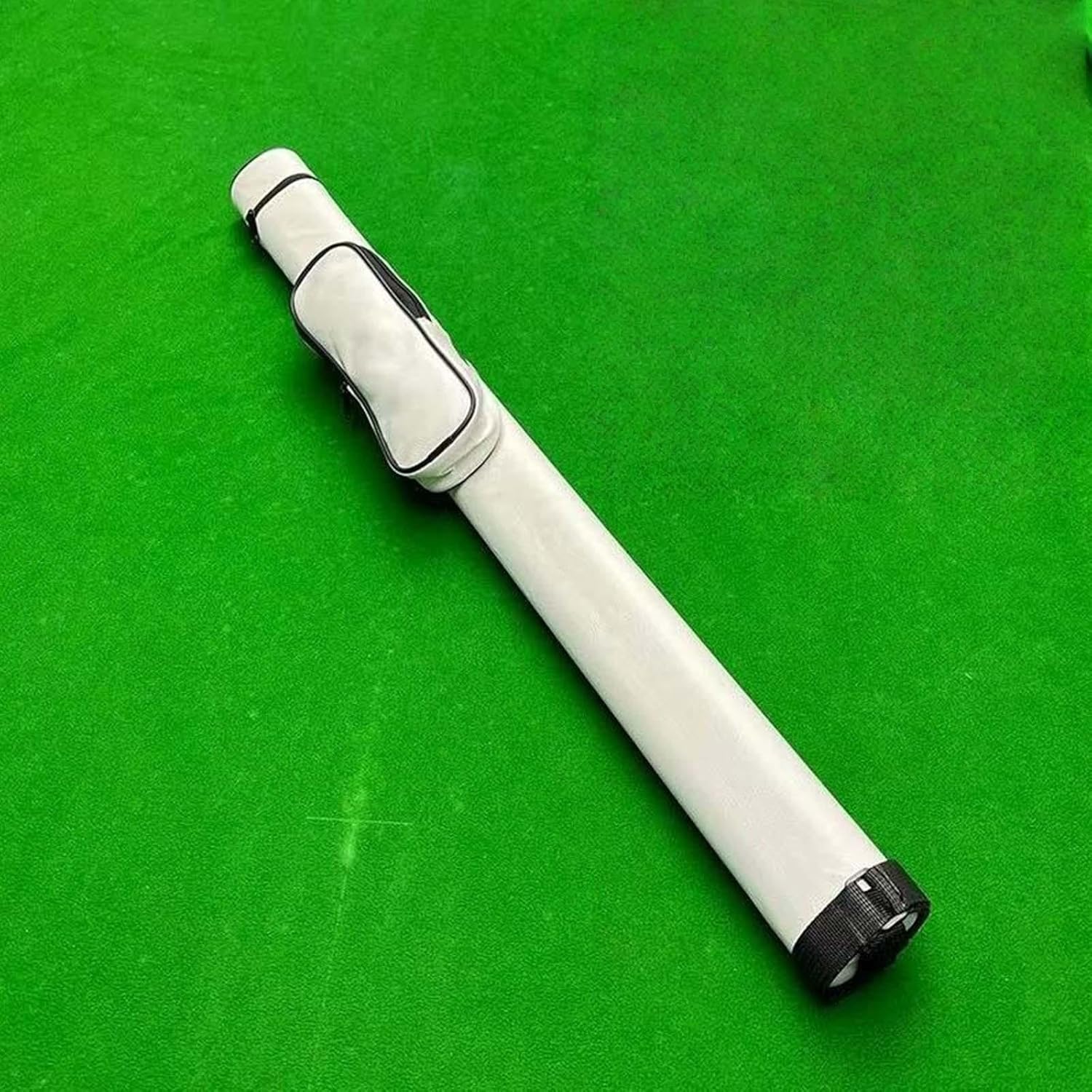 Pool Billiard Cue Carrying Case Holder 1x1 Shockproof Portable Dustproof Protector Protection Box Billiard Rod Bag