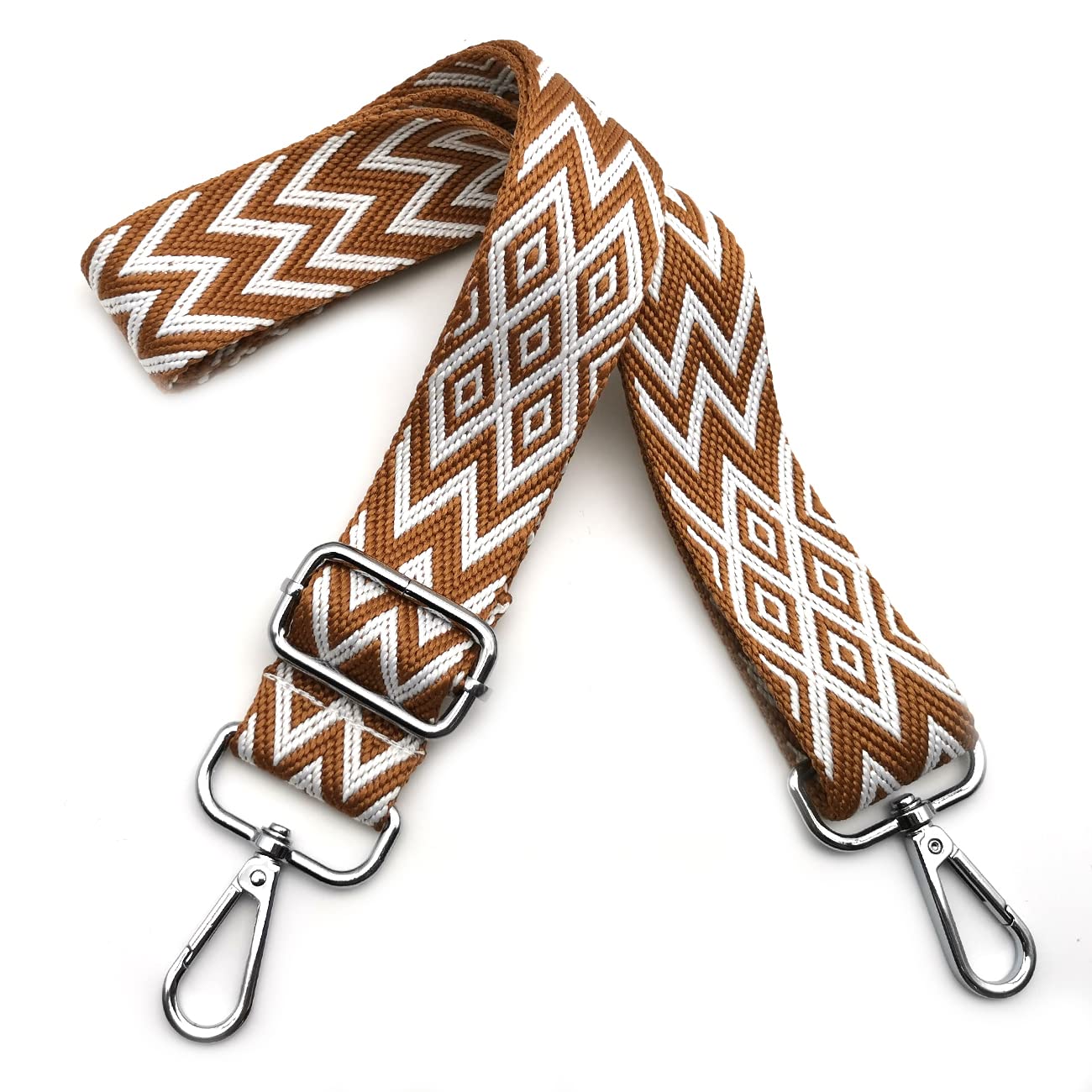 Borsa A Tracolla Di Ricambio Per Tracolla In Vera Pelle Regolabile Da 110- 130cm Accessori Per Tracolle Fai Da Te