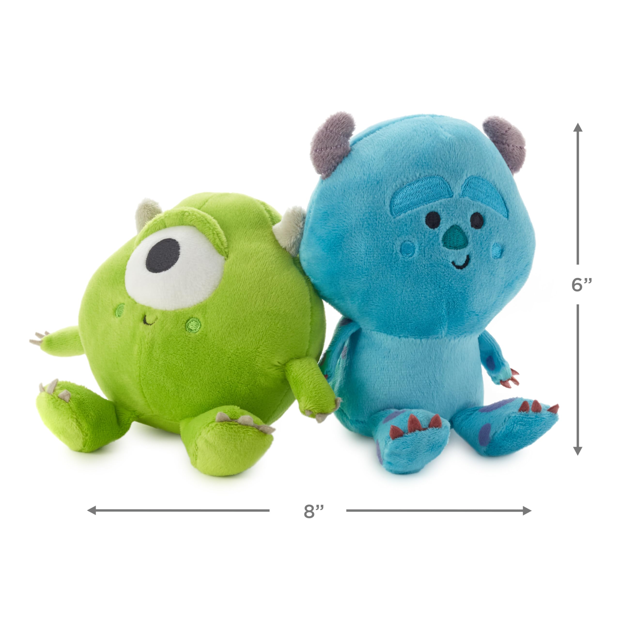 Amazon.com: Hallmark Better Together Disney and Pixar Monsters