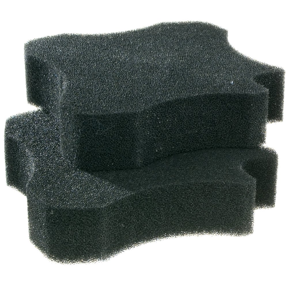 Ferplast Hydor Bluclear 1500 Active Carbon Sponge for Bluextreme External Filter for Aquariums