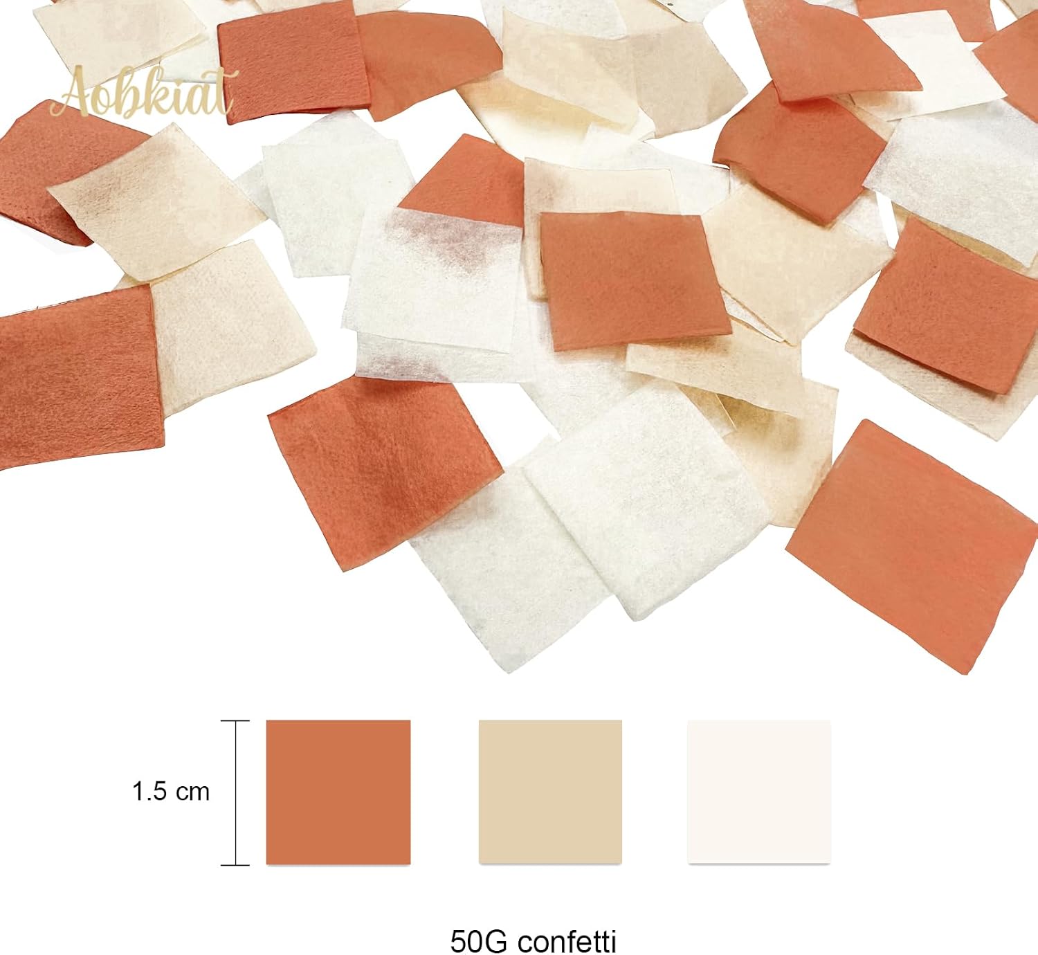 AOBKIAT 28PCS Fall Bridal Shower Decorations,Baby Shower Hanging Backdrop