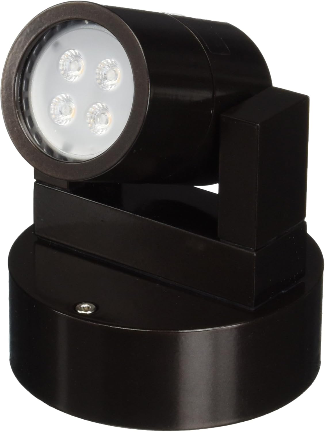 Access Lighting 20351LEDMG-BRZ/CLR Marine Grade Wet Location LED Spotlight