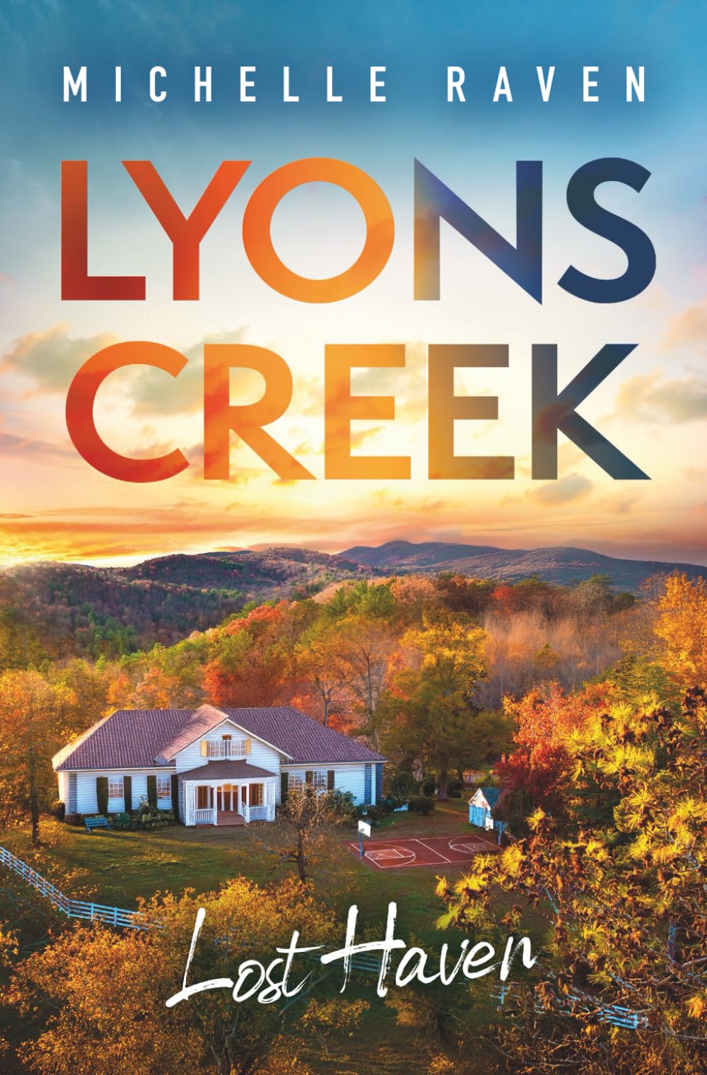 Lyons Creek Lost Haven