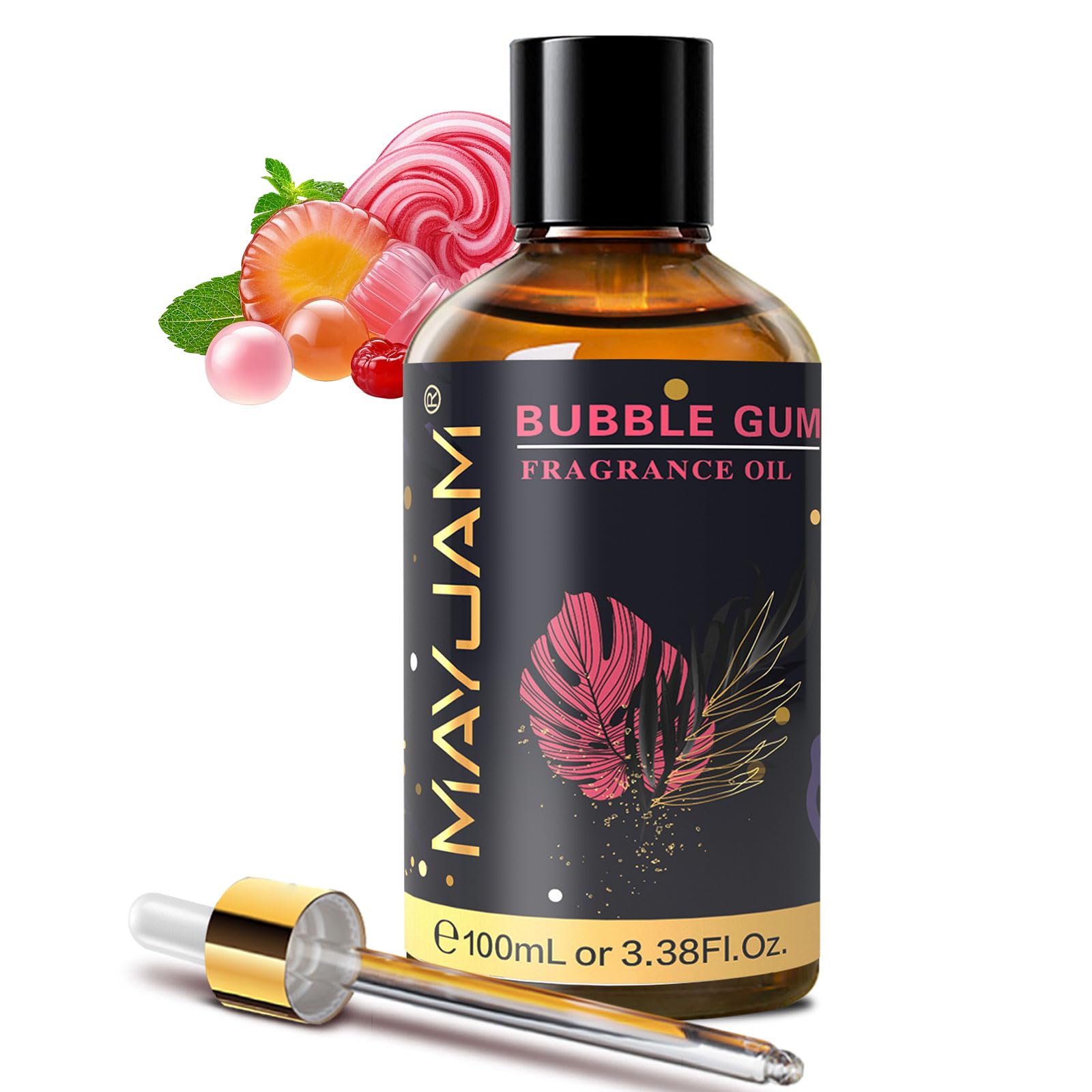 MAYJAM Aceite de Azahar 100ml, Aceite De Fragancia De Azahar para Difusor de Aceites Esenciales, Aromaterapia, El Aroma de la Ma ana — view 16
