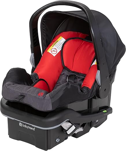 Baby Trend Lightweight EZ-Lift PLUS 35 Infant Car Seat with...