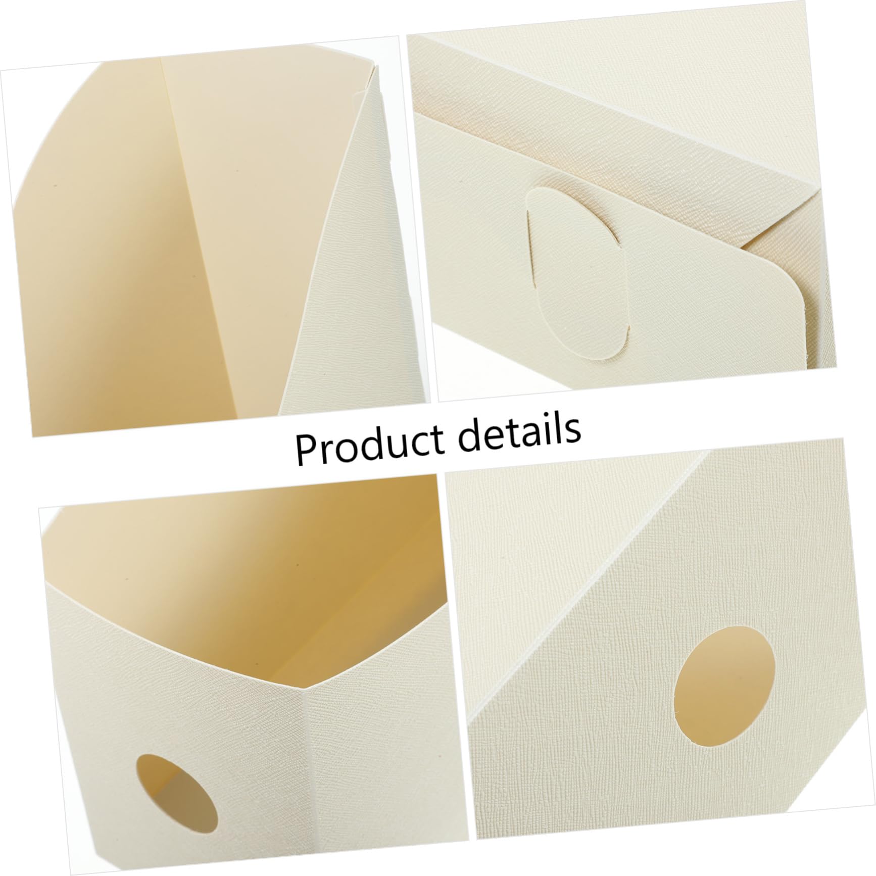 SEWACC 2Pcs Desktop Document Rack Plastic File Holder for Books Magazines Office Supplies Tidy Organization for Home School and Workspace