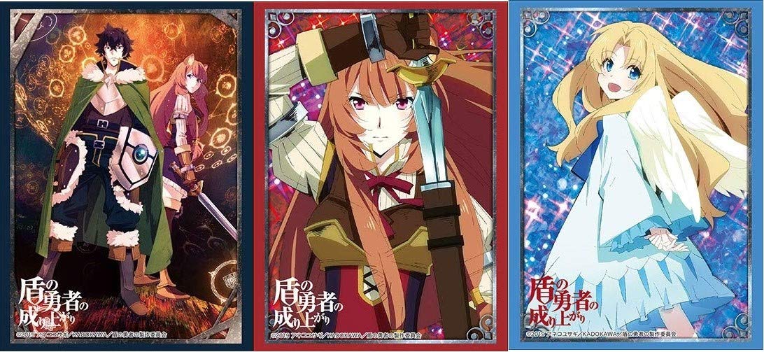 盾の勇者の成り上がり フィーロ スリーブ グッズ: 盾の勇者の成り上がり フィーロ 水着ver. ブシロード