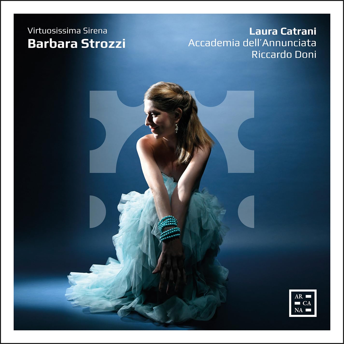 A589 Laura Catrani, Accademia Dell'annunciata and Riccardo Doni Barbara Strozzi