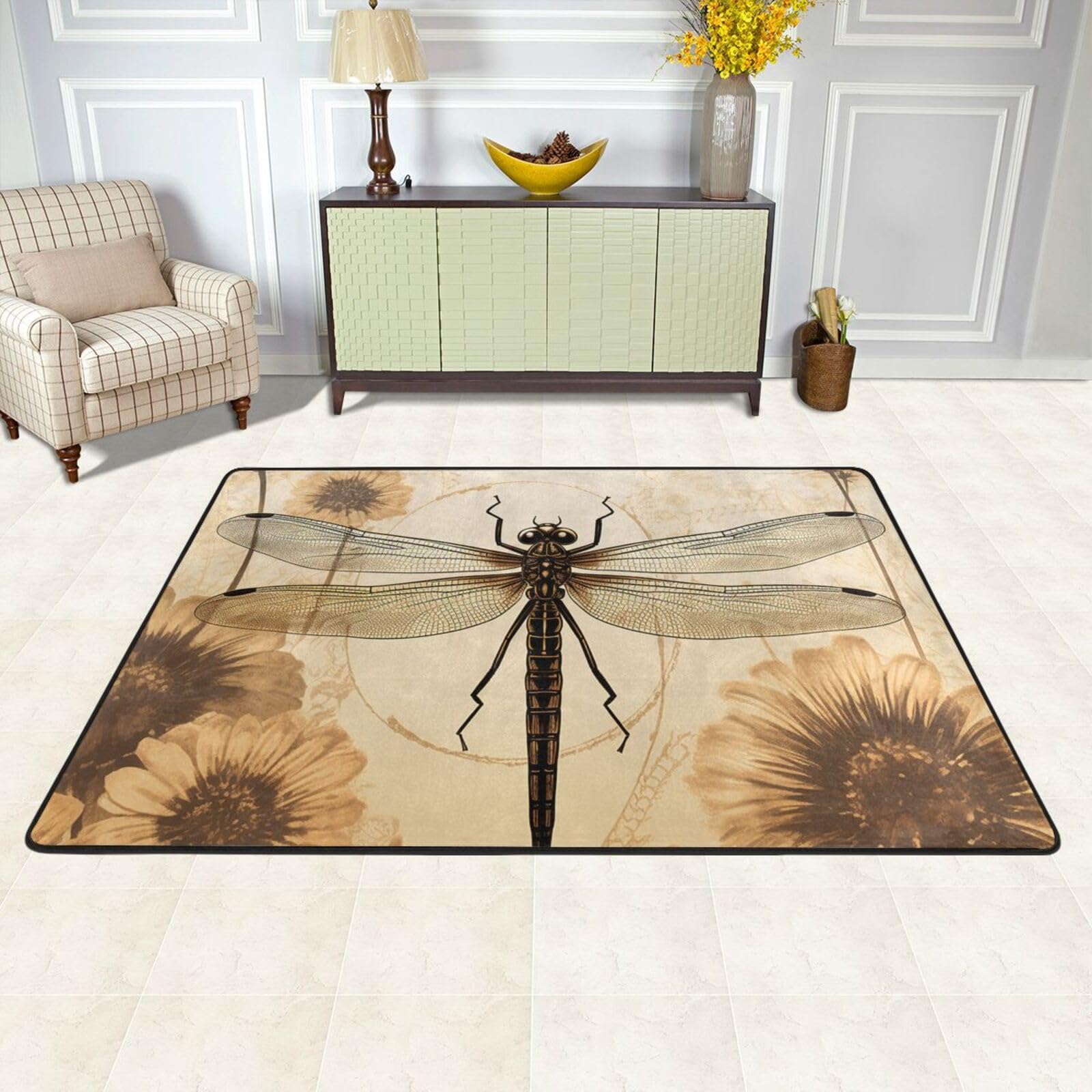 Tapis de sol absorbant antidérapant pour éviter les glissades en cuisine