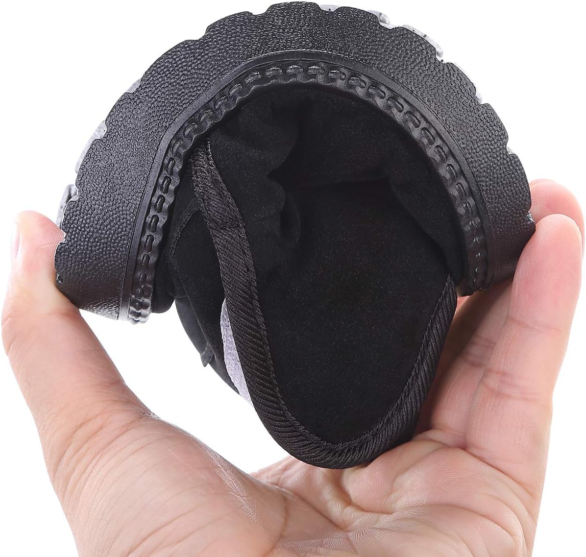 Girls Boys Warm Winter Boots Kids Outdoor Snow Boots(Toddler/Little Kid) - Image 5