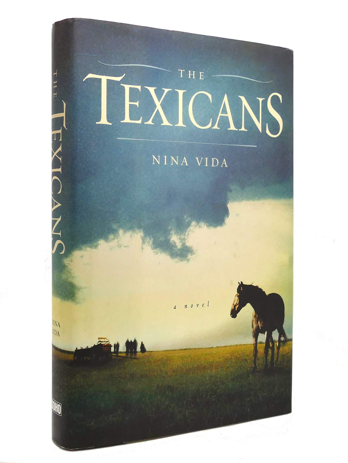 Buy Texicans — BookShops.in