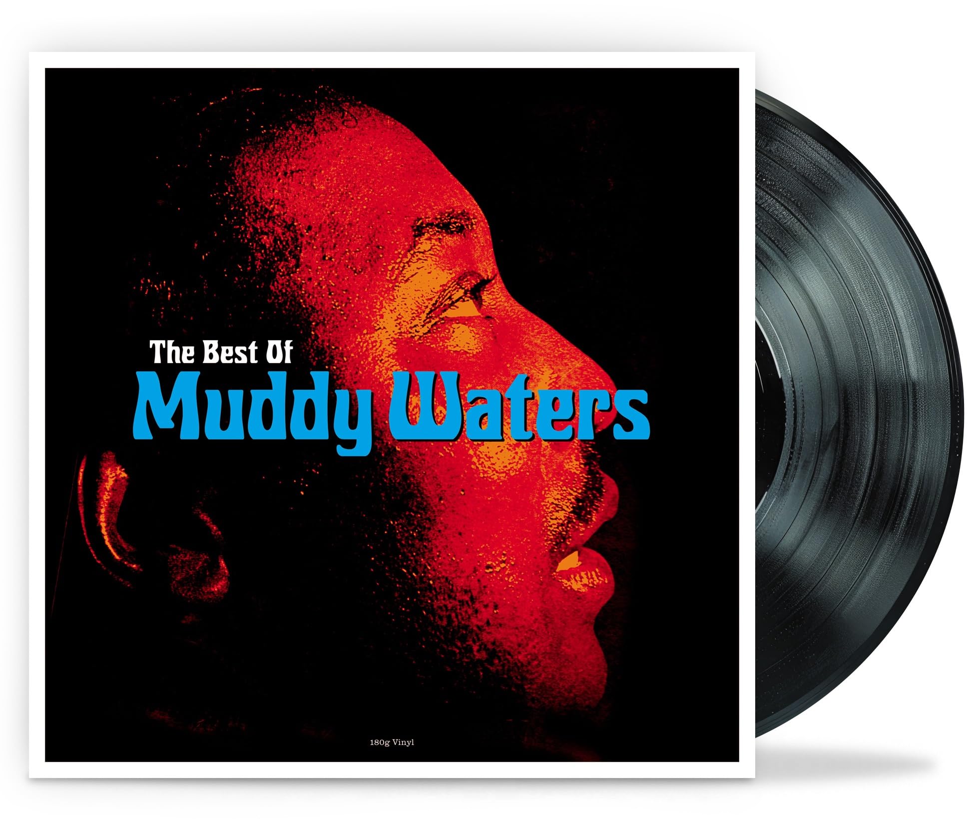 The Best Of Muddy Waters [VINYL LP] [VINYL]
