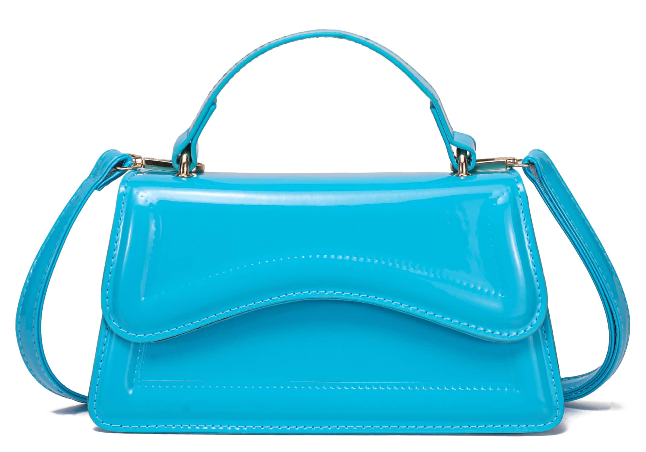 MyDearie mini purse for women trendy small Top Handle crossbody bag Satchel Casual Bag for women