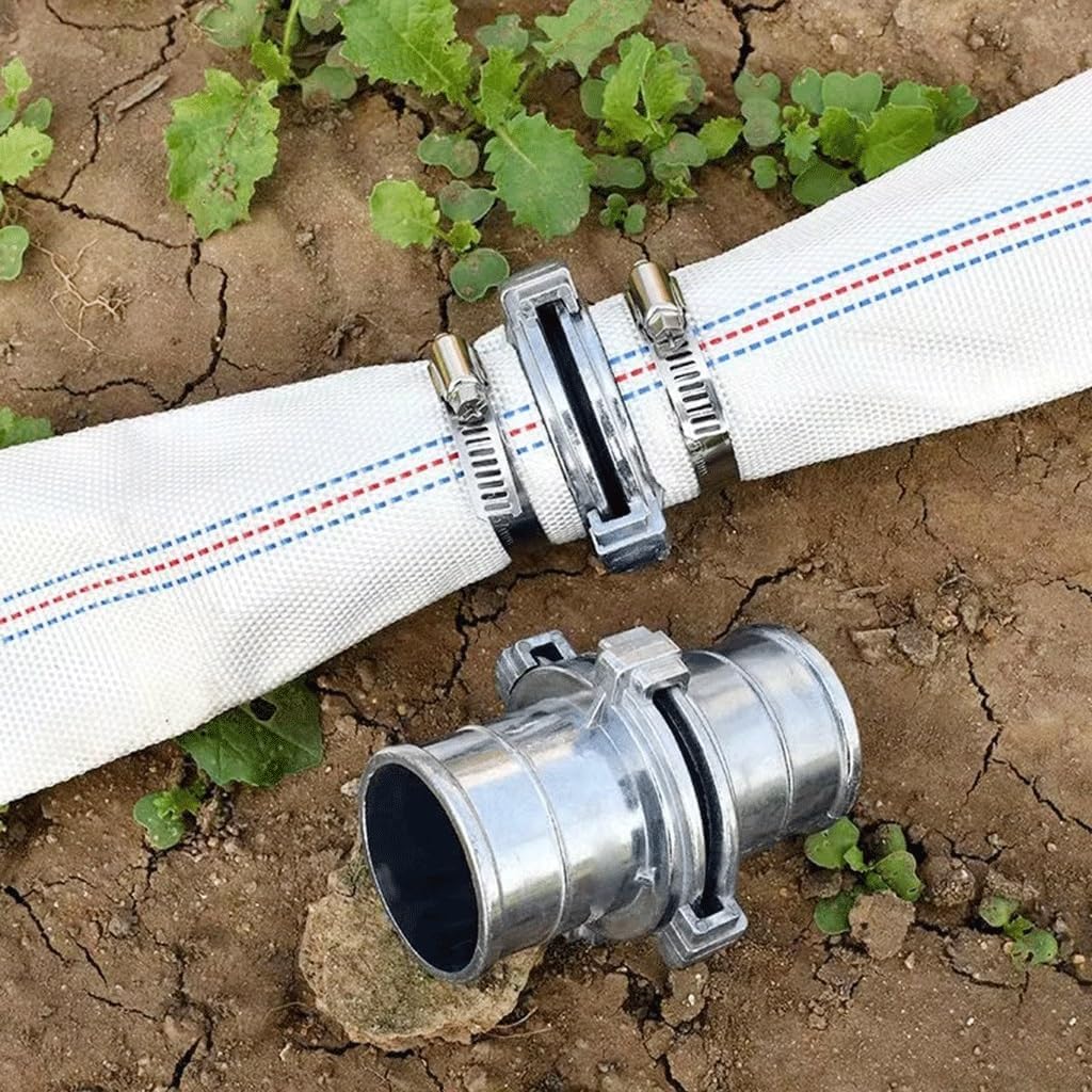 Pipe connector, Hose Connecto,for Hose Agricultural Irrigation Accessory Garden Supplies(1.2 inches)