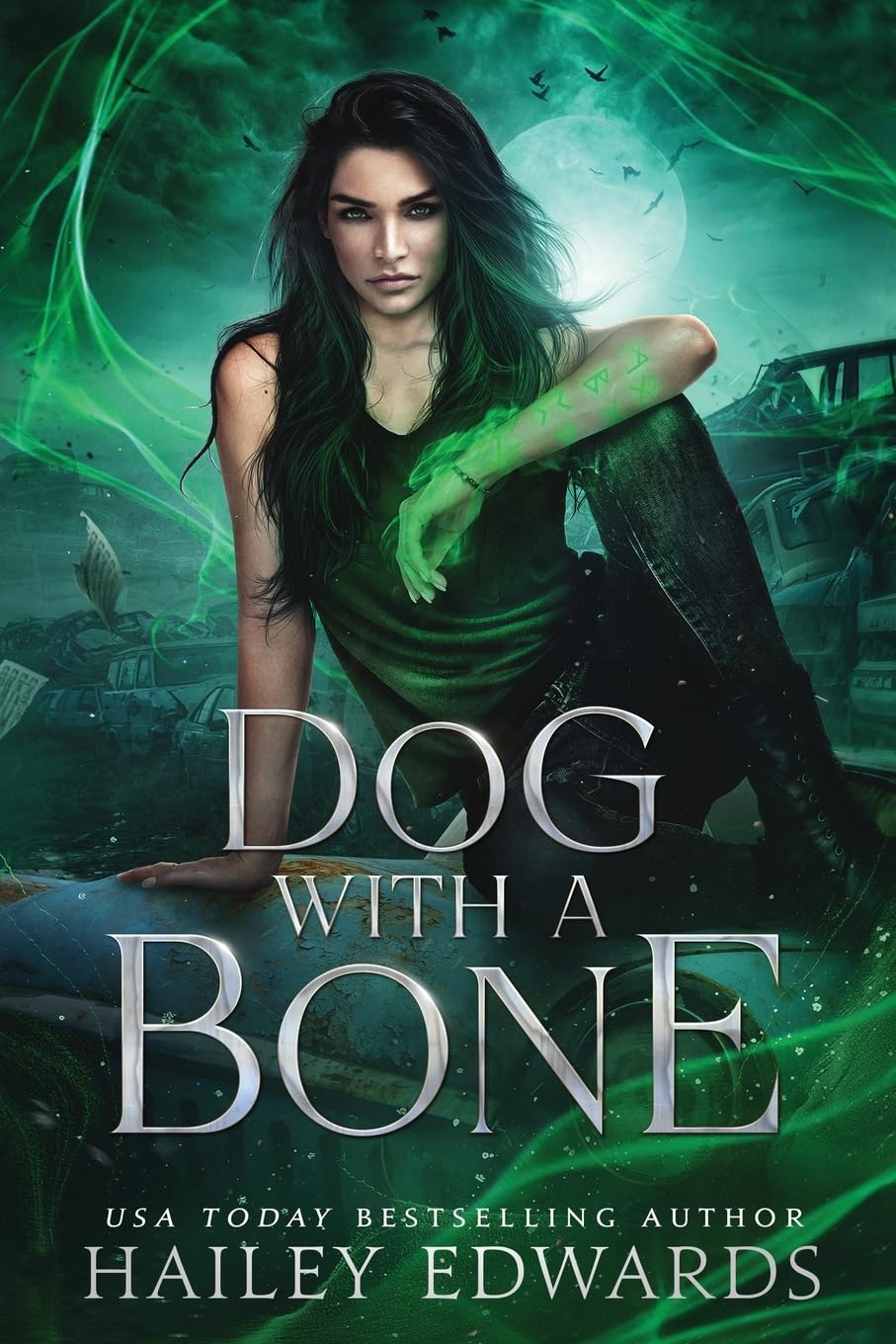 Dog with a Bone: 1 (Black Dog Universe)