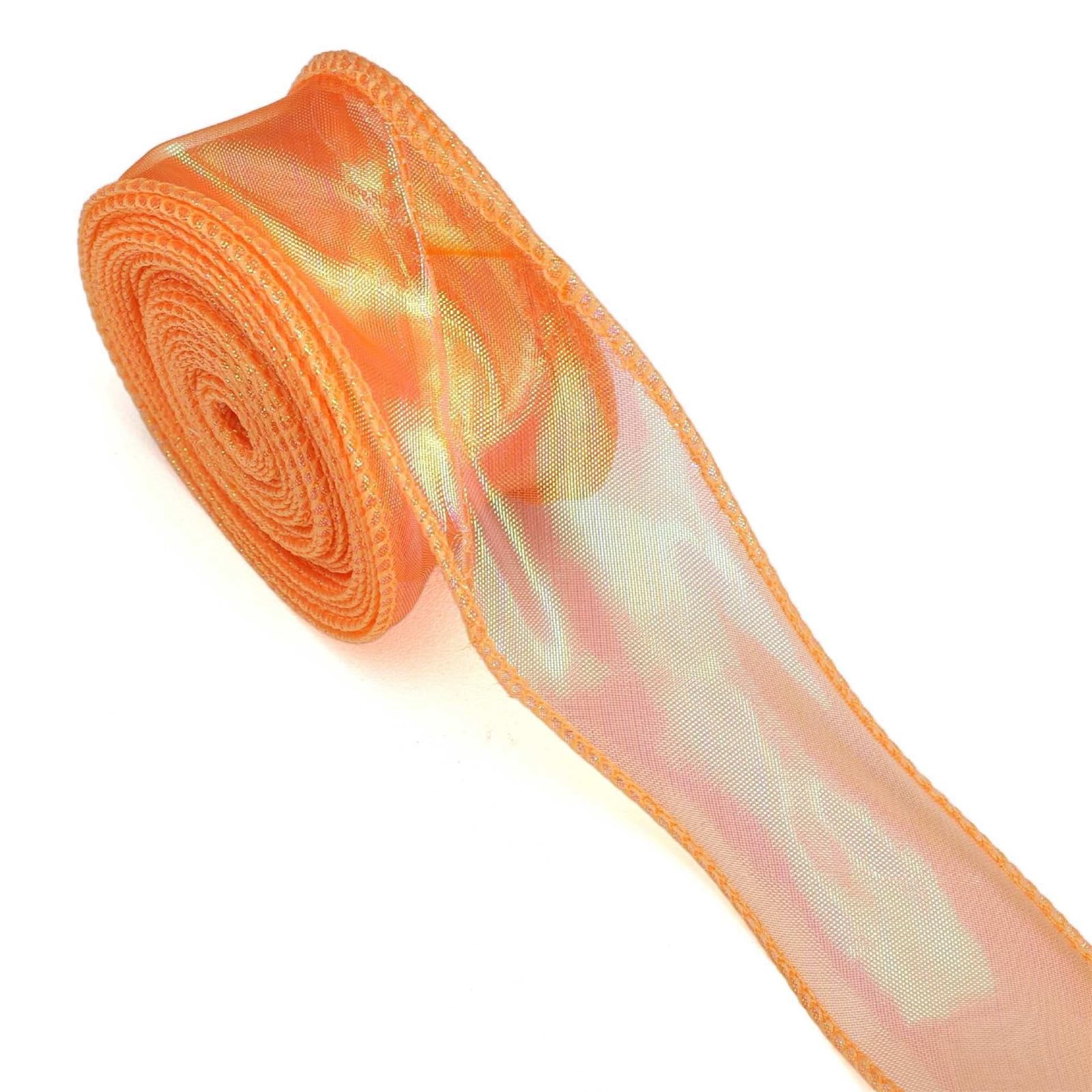 Nylon Ribbon Great for Sewing Costume Design and Craft Supplies Party Decoration Ribbon