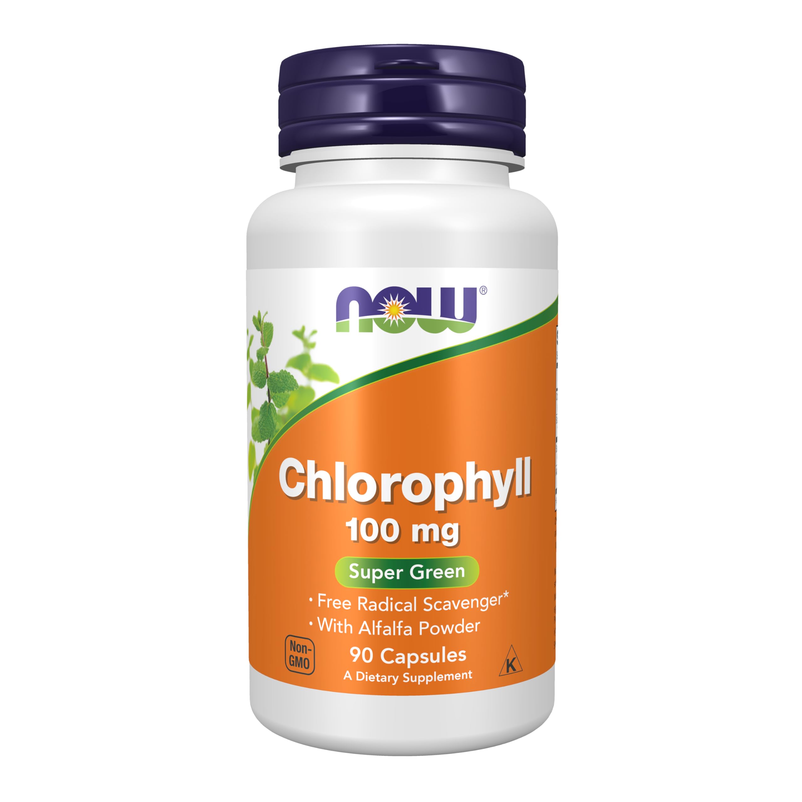 NOW Foods Chlorophyll