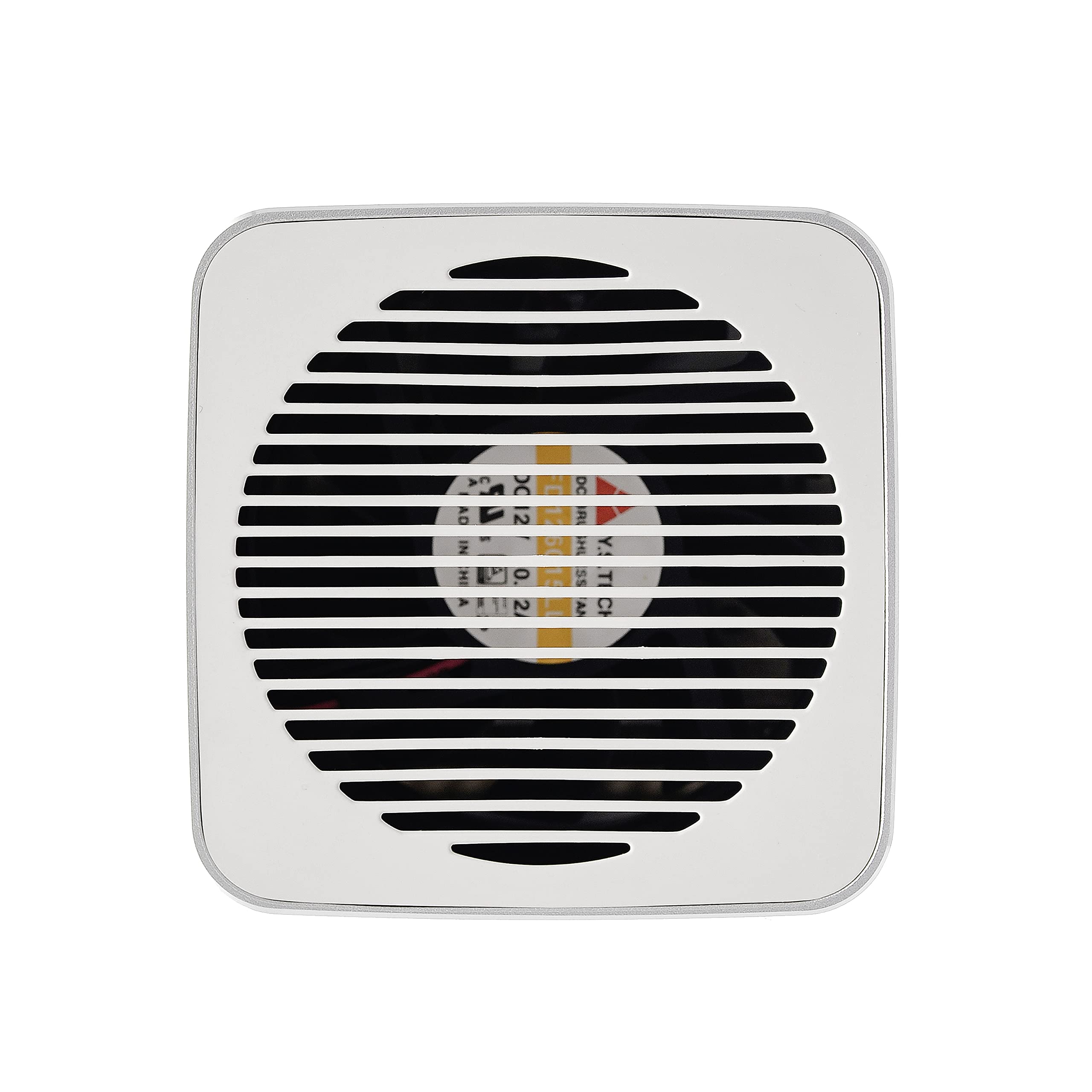 O2Cure REME-LED Air Purifier with Active Air Purification Technology | UV Led + Bipolar Ionization | 99.99% efficient in neutralizing Viruses, Bacteria, VOCs, PM2.5 | 1 unit | Sliver 2